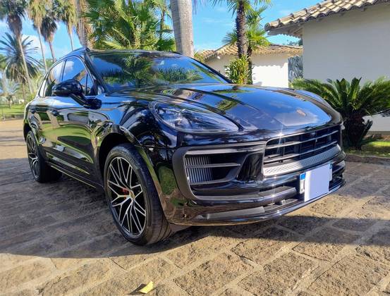 PORSCHE MACAN 2.9 V6 BITURBO GASOLINA S PDK PORSCHE MACAN 2.9 V6 BITURBO GASOLINA S PDK